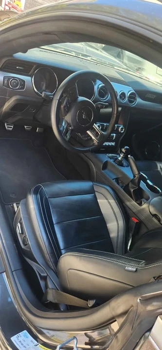 2017 Ford S550 Mustang - Image 2 of 8