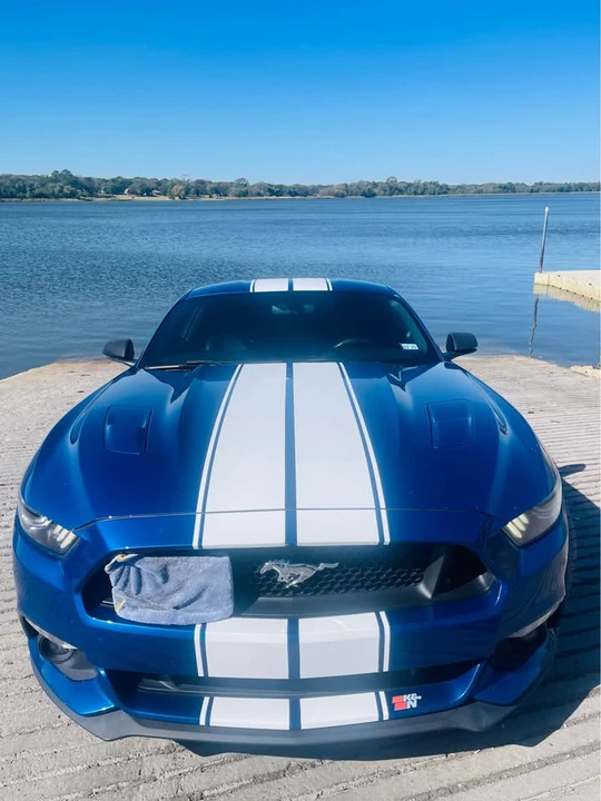 2017 Ford S550 Mustang - Image 2 of 19