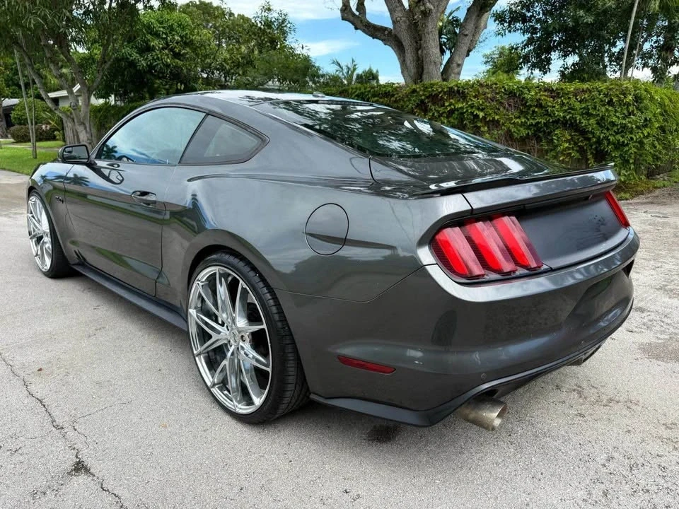 2017 Ford S550 Mustang - Image 11 of 11