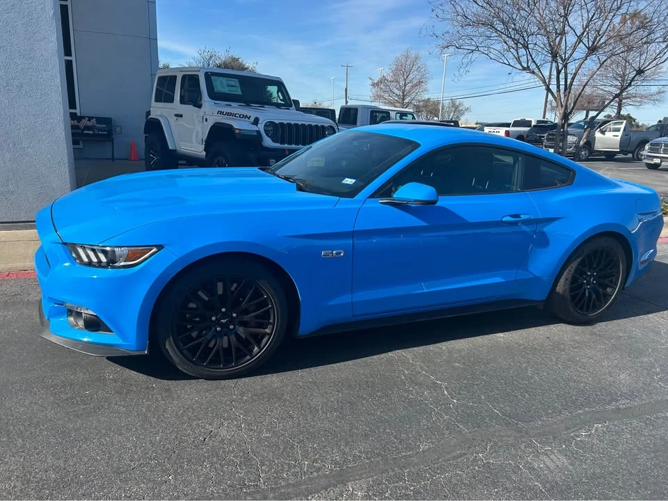 2017 Ford S550 Mustang - Image 2 of 5