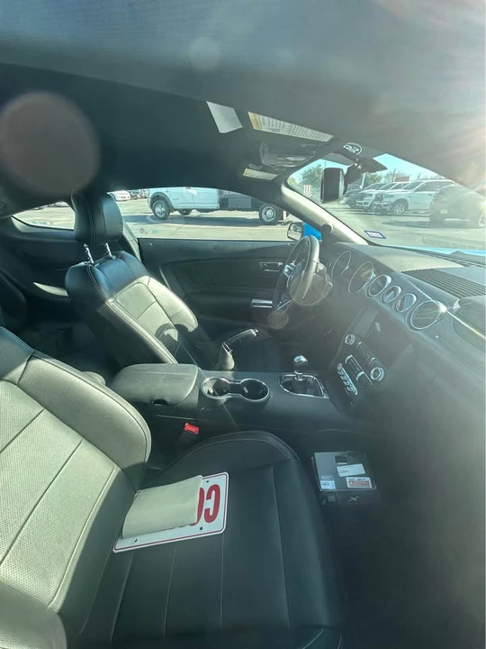 2017 Ford S550 Mustang - Image 4 of 5
