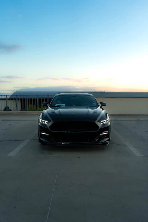 2017 Ford S550 Mustang GT - Image 5 of 12