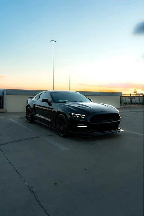2017 Ford S550 Mustang GT - Image 4 of 12