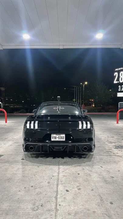 2017 Ford S550 Mustang GT - Image 11 of 12