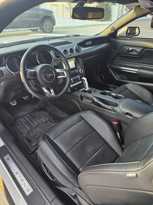 2017 Ford S550 Mustang GT - Image 2 of 2