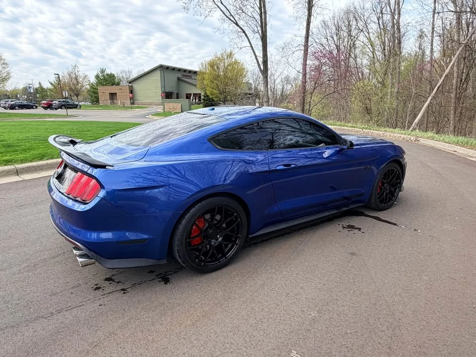 2017 Ford S550 Mustang GT - Image 7 of 16