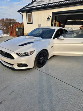 2017 Ford Mustang · GT Premium Coupe 2D