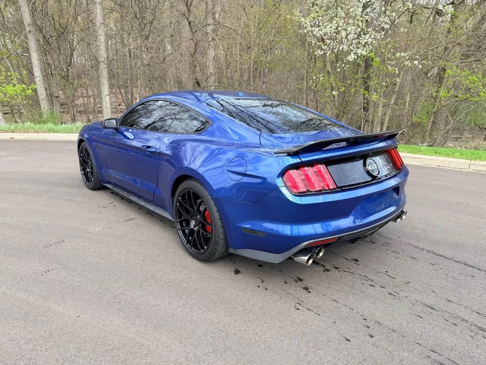 2017 Ford S550 Mustang GT - Image 8 of 16