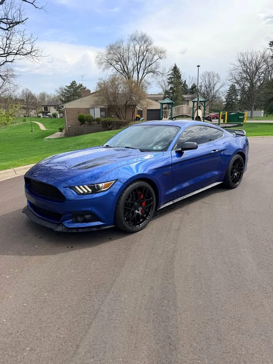 2017 Ford S550 Mustang GT - Image 4 of 16
