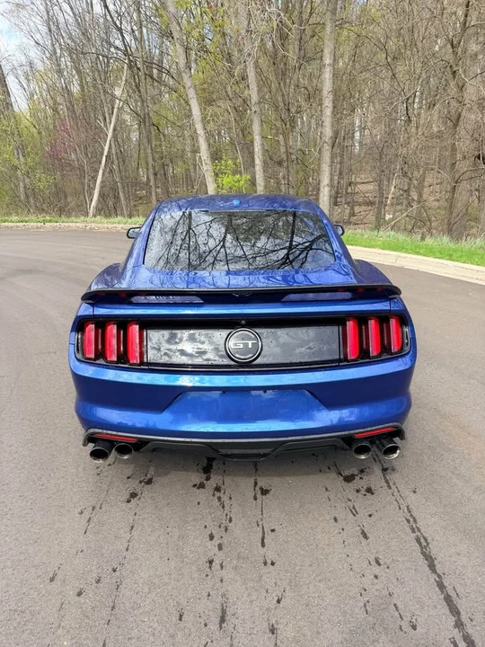 2017 Ford S550 Mustang GT - Image 9 of 16