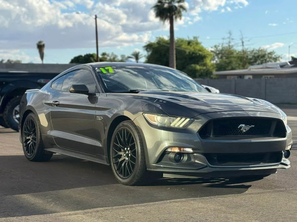 2017 Ford S550 Mustang - Image 2 of 8