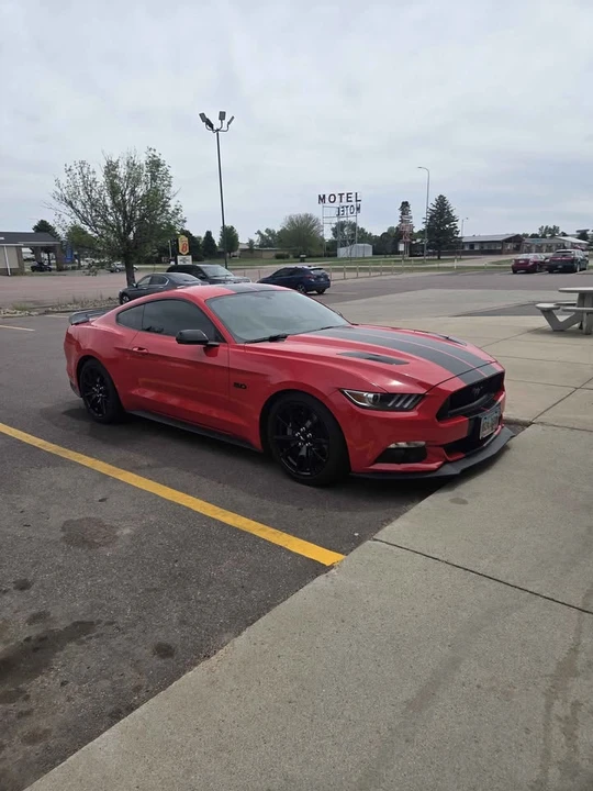 2017 Ford S550 Mustang GT - Image 3 of 10