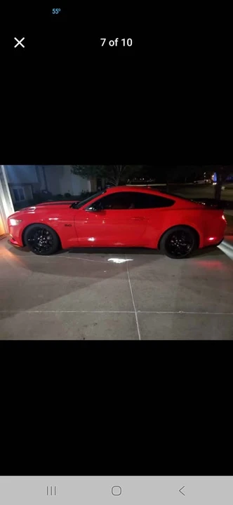 2017 Ford S550 Mustang GT - Image 7 of 10