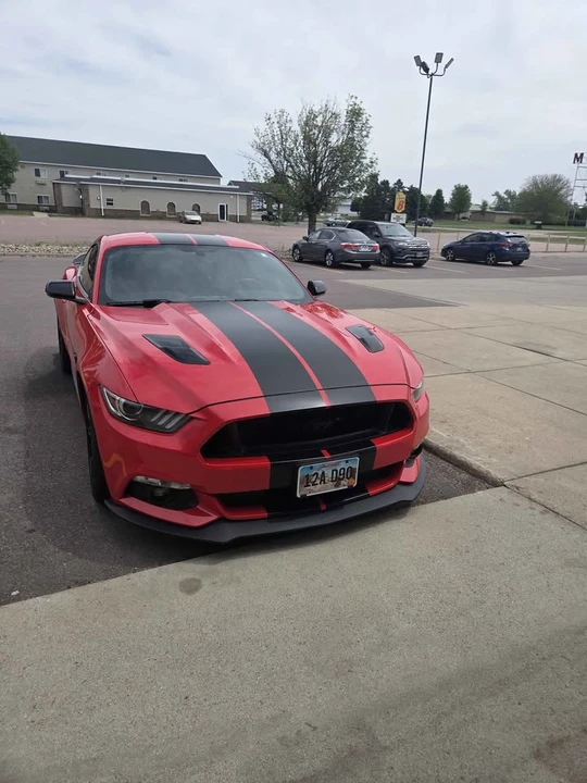 2017 Ford S550 Mustang GT - Image 4 of 10