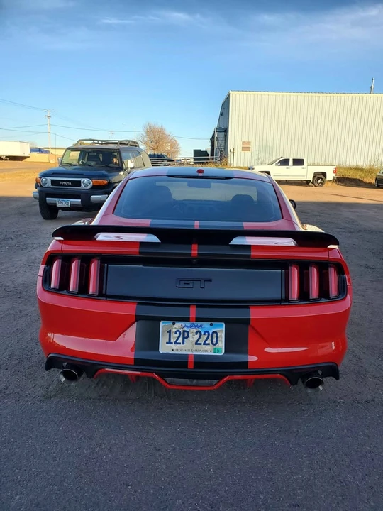 2017 Ford S550 Mustang GT - Image 6 of 10