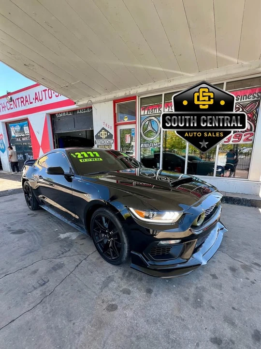 2017 Ford S550 Mustang GT - Image 3 of 14