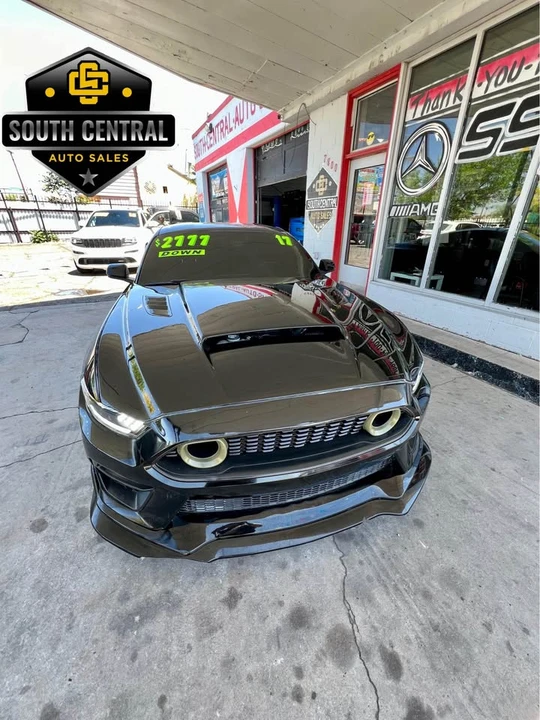 2017 Ford S550 Mustang GT - Image 2 of 14