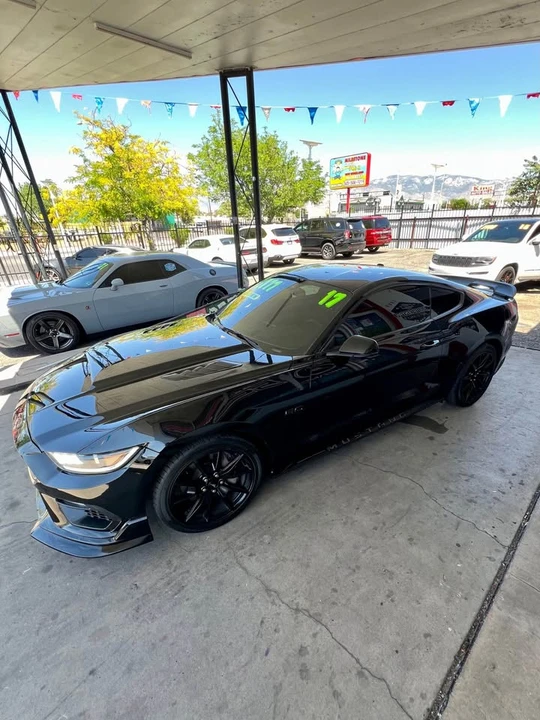 2017 Ford S550 Mustang GT - Image 8 of 14