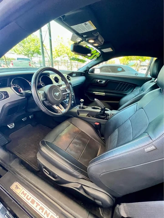 2017 Ford S550 Mustang GT - Image 10 of 14