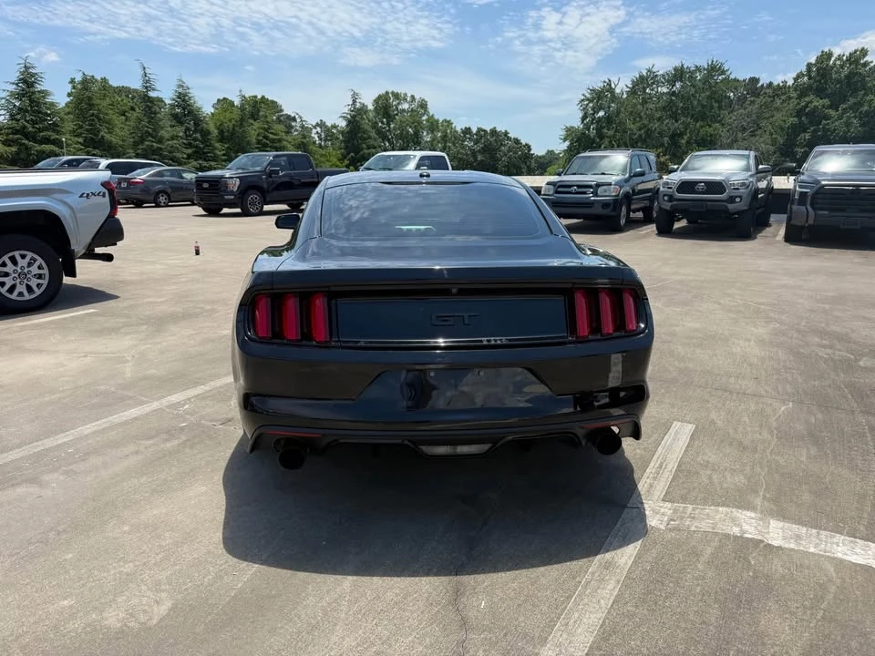 2017 Ford S550 Mustang GT - Image 4 of 10