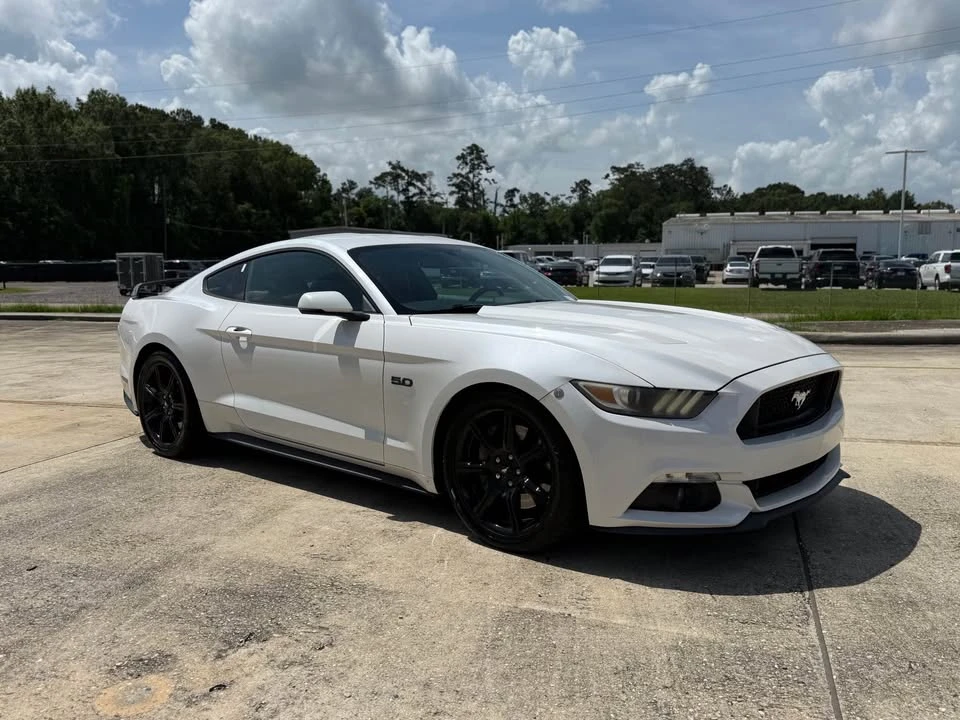 2017 Ford S550 Mustang GT - Image 3 of 17