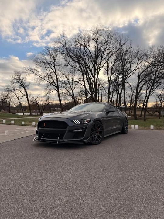 2017 Ford S550 Mustang GT - Image 4 of 17