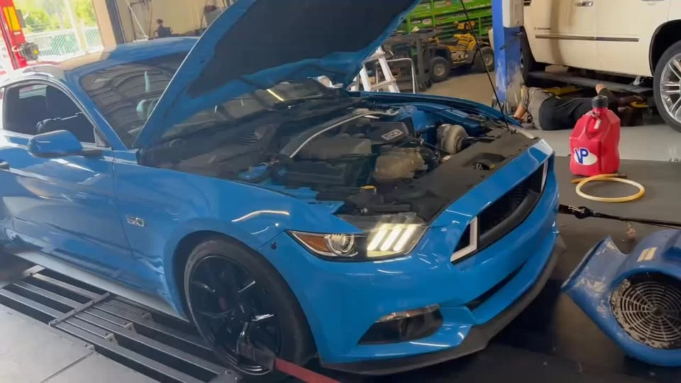 2017 Ford S550 Mustang GT - Image 20 of 20