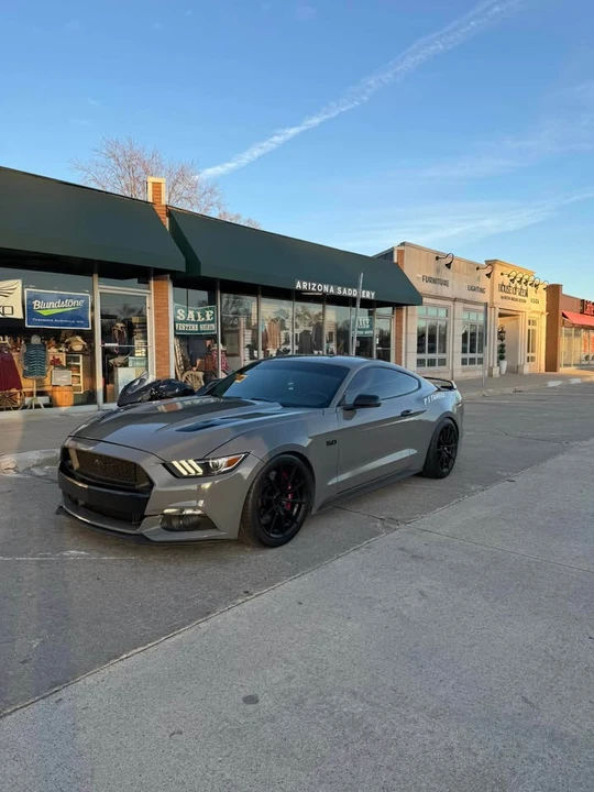 2017 Ford S550 Mustang GT - Image 7 of 8