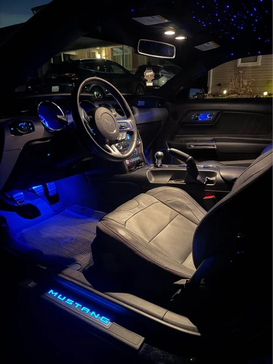 2017 Ford S550 Mustang GT - Image 6 of 8