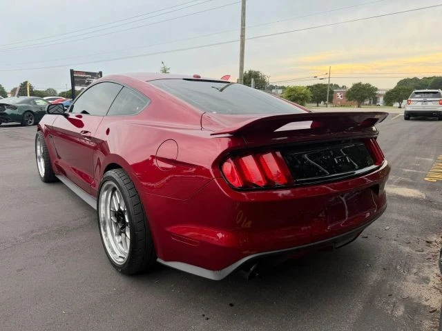 2017 Ford S550 Mustang GT - Image 9 of 31
