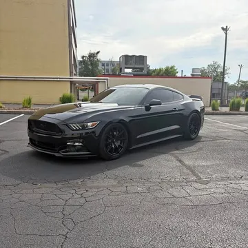 2017 Ford Mustang GT Premium