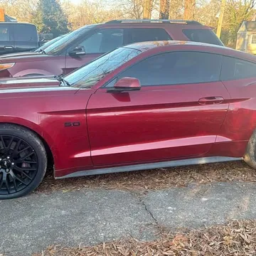 2017 Ford Mustang GT Premium