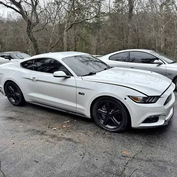 2017 Ford Mustang GT Premium Coupe