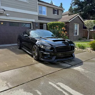 2017 Ford Mustang GT Premium Coupe