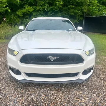 2017 Ford Mustang GT Premium