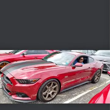 2017 Ford Mustang GT Premium Coupe