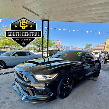 2017 Ford Mustang GT Premium Coupe