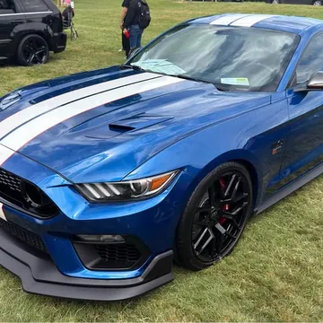 2017 Ford Mustang GT Premium