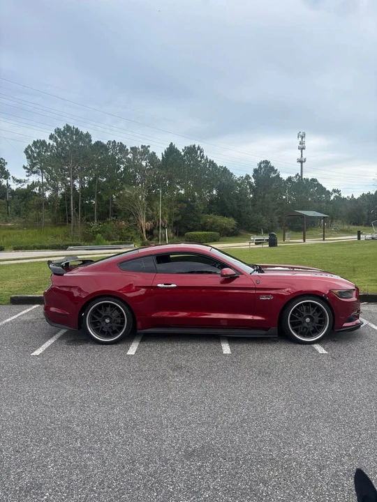 2017 Ford S550 Mustang GT - Image 2 of 8