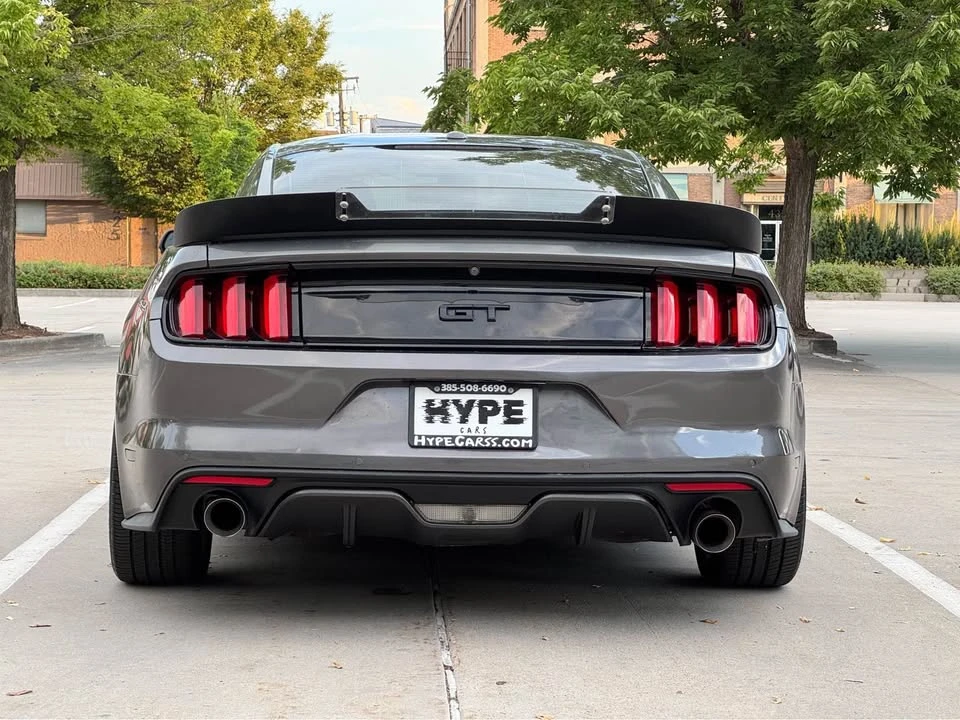 2017 Ford S550 Mustang GT - Image 6 of 19
