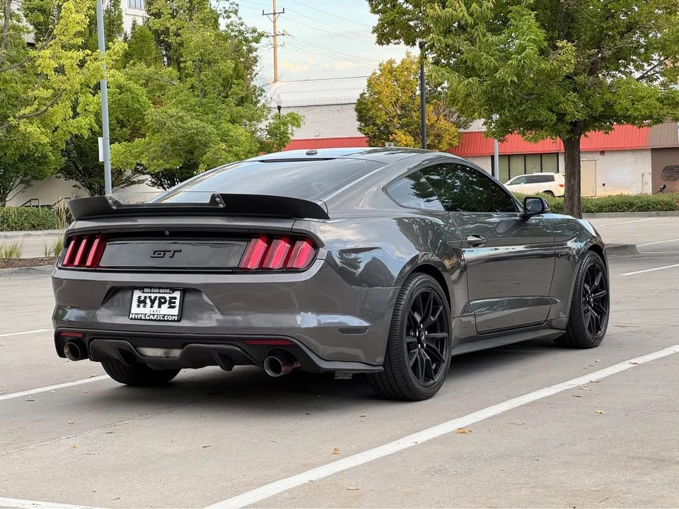 2017 Ford S550 Mustang GT - Image 7 of 19