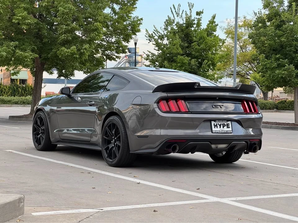 2017 Ford S550 Mustang GT - Image 5 of 19