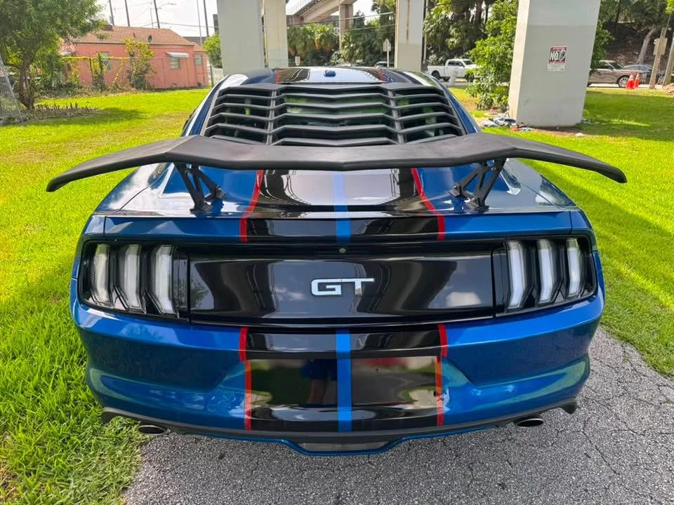2017 Ford S550 Mustang GT - Image 8 of 11