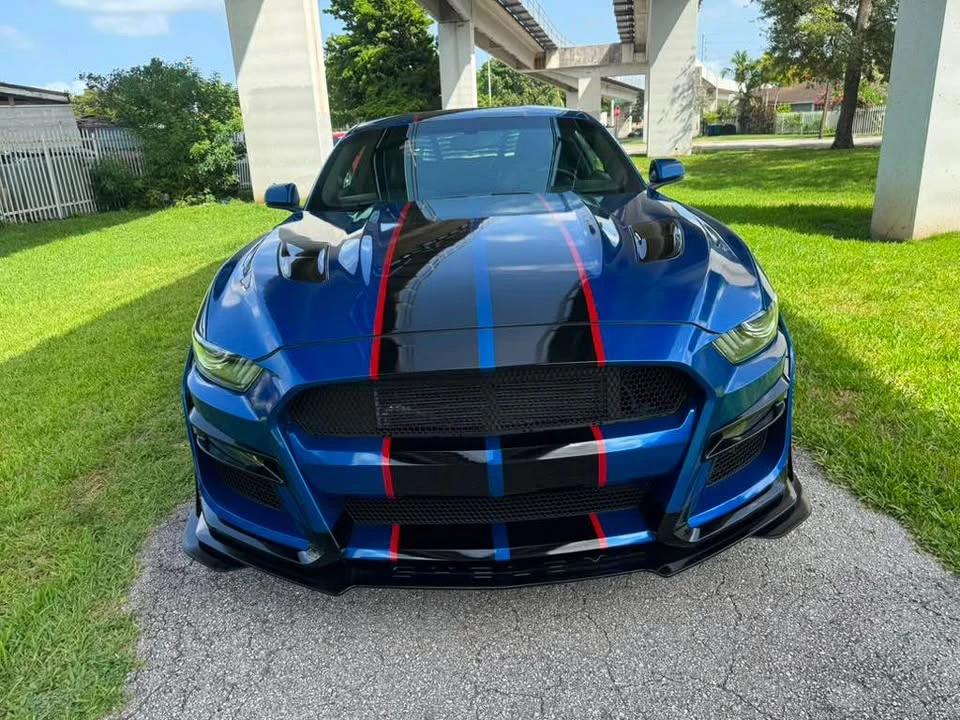 2017 Ford S550 Mustang GT - Image 3 of 11
