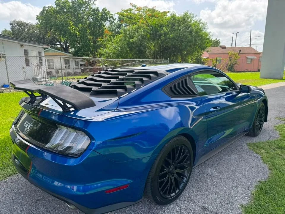 2017 Ford S550 Mustang GT - Image 6 of 11