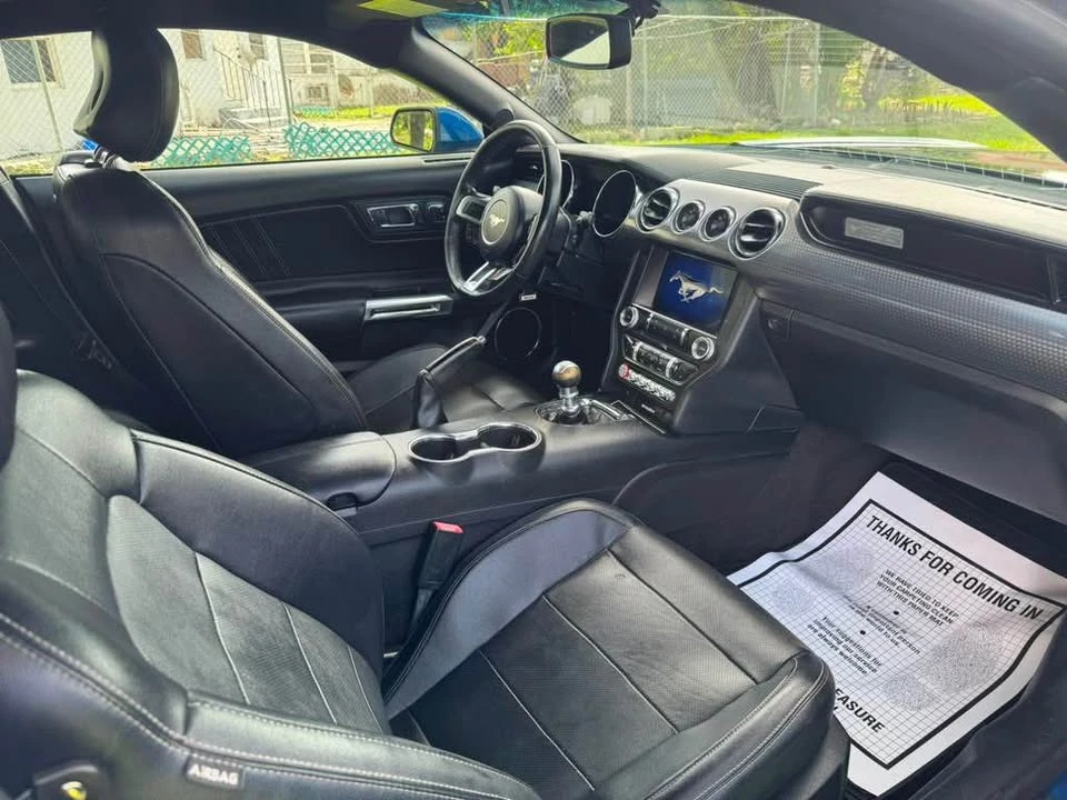 2017 Ford S550 Mustang GT - Image 10 of 11