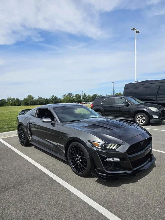 2017 Ford S550 Mustang GT - Image 2 of 10