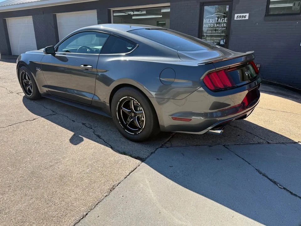 2017 Ford S550 Mustang GT - Image 3 of 19