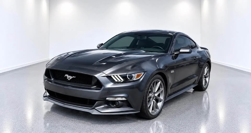 2017 Ford S550 Mustang GT - Image 2 of 20