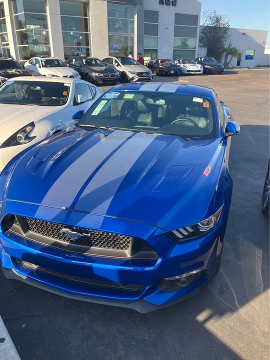 2017 Ford S550 Mustang GT - Image 3 of 5